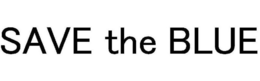 SAVE THE BLUE trademark