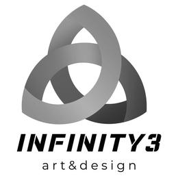 INFINITY3 ART&DESIGN trademark