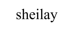 SHEILAY trademark
