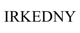 IRKEDNY trademark