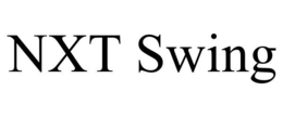 NXT SWING trademark