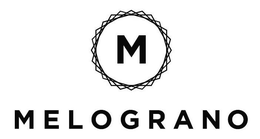 M MELOGRANO trademark