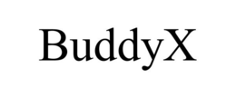 BUDDYX trademark