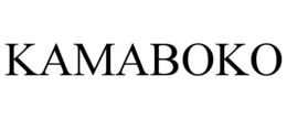 KAMABOKO trademark