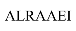 ALRAAEI trademark