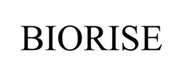 BIORISE trademark