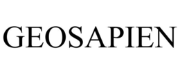 GEOSAPIEN trademark