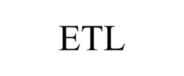 ETL trademark