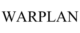 WARPLAN trademark
