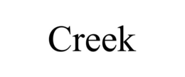 CREEK trademark