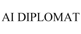 AI DIPLOMAT trademark