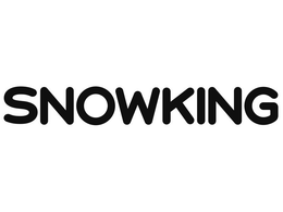 SNOWKING trademark