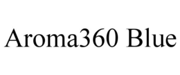 AROMA360 BLUE trademark