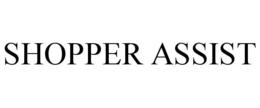 SHOPPER ASSIST trademark