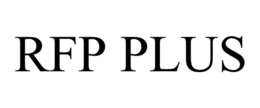 RFP PLUS trademark
