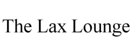 THE LAX LOUNGE trademark