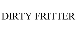 DIRTY FRITTER trademark