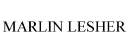 MARLIN LESHER trademark