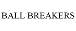 BALL BREAKERS trademark