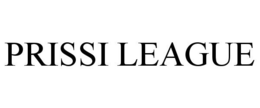 PRISSI LEAGUE trademark