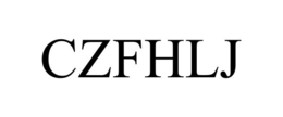 CZFHLJ trademark