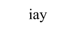 IAY trademark