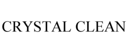 CRYSTAL CLEAN trademark
