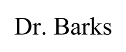 DR. BARKS trademark