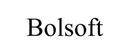 BOLSOFT trademark