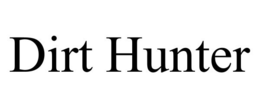DIRT HUNTER trademark