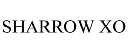 SHARROW XO trademark