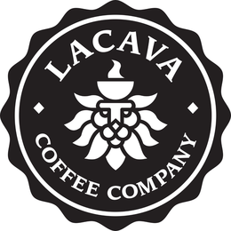 LACAVA COFFEE COMPANY trademark