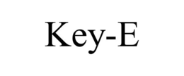 KEY-E trademark