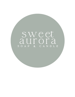 SWEET AURORA SOAP & CANDLE trademark