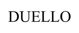 DUELLO trademark