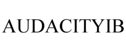 AUDACITYIB trademark