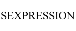 SEXPRESSION trademark