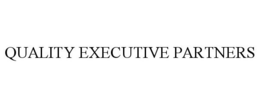 QUALITY EXECUTIVE PARTNERS trademark