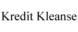 KREDIT KLEANSE trademark