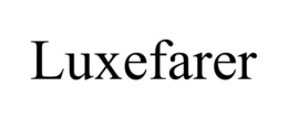 LUXEFARER trademark
