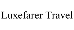 LUXEFARER TRAVEL trademark