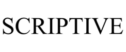 SCRIPTIVE trademark