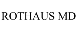 ROTHAUS MD trademark
