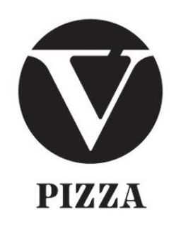 V PIZZA trademark
