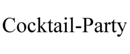 COCKTAIL-PARTY trademark