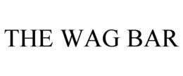 THE WAG BAR trademark