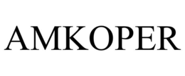 AMKOPER trademark