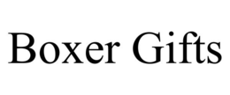 BOXER GIFTS trademark