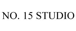NO. 15 STUDIO trademark