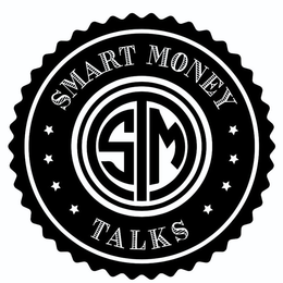 SMT SMART MONEY TALKS trademark
